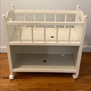 dolls crib